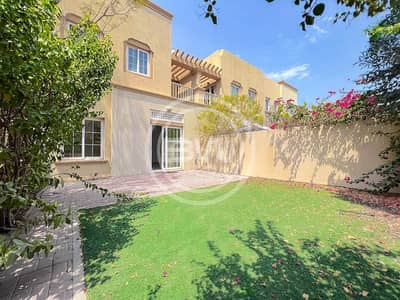 2 Bedroom Villa for Sale in The Springs, Dubai - TYPE 4M | SINGLE ROW | WELL MAINTAINED