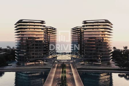 阿拉哈海滩， 阿布扎比 6 卧室公寓待售 - 位于阿拉哈海滩，Brabus Island 6 卧室的公寓 17125357 AED - 11844796