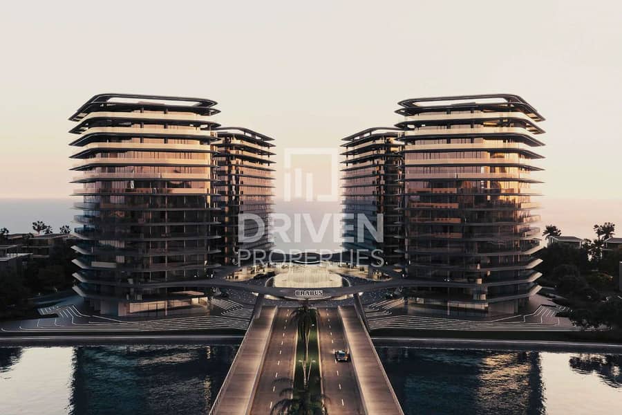 Duplex Type with Sea View | Access to the Beach Duplex Type with Sea View | Access to the Beach
