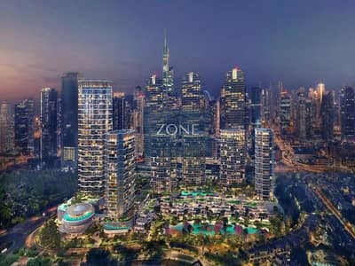 1 Bedroom Apartment for Sale in Jumeirah Islands, Dubai - Serenia_2. jpg