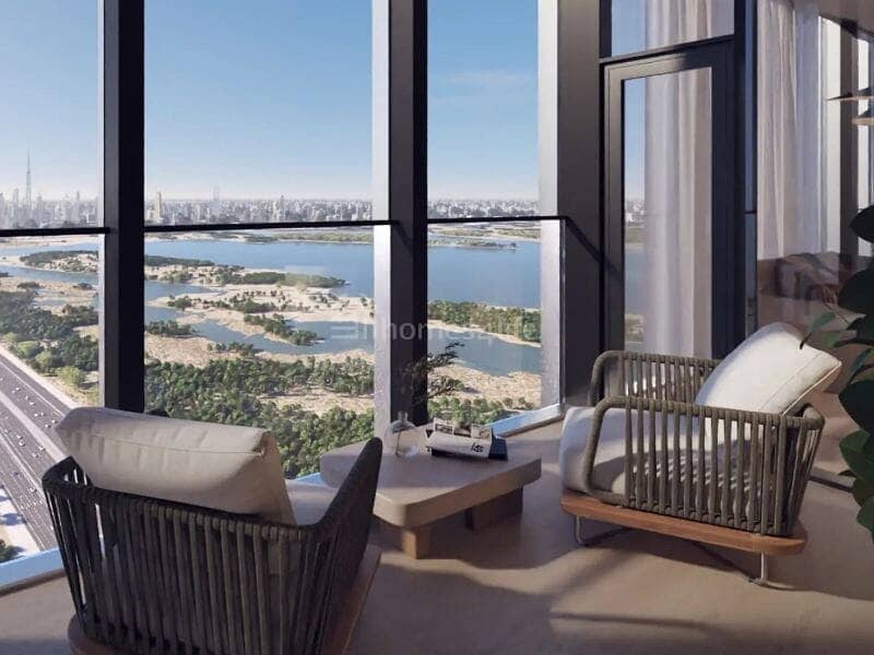 Exclusive | Full Floor Available | Creek View Exclusive | Full Floor Available | Creek View