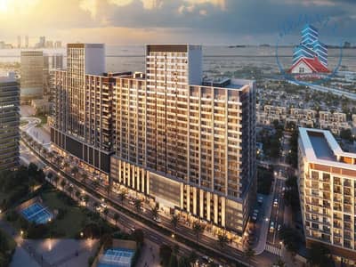 Studio for Sale in Jumeirah Village Circle (JVC), Dubai - C1 . jpg