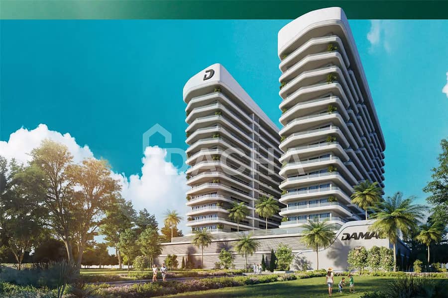 شقة في إيلو 3،(أكويا من داماك) داماك هيلز 2 1 غرفة 730000 درهم - 11844866 شقة في إيلو 3،(أكويا من داماك) داماك هيلز 2 1 غرفة 730000 درهم - 11844866