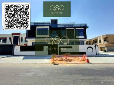 阿丽雅， 阿治曼 4 卧室别墅待售 - wHW3bqsVIxzip9SEbx4aCOilzyEIKbvozz4iF0mh. PNG