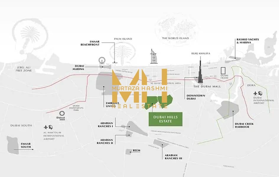 13 Dubai Hills Map. jpg