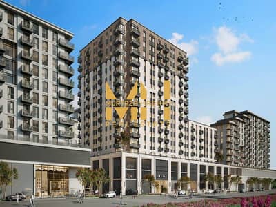2 Bedroom Flat for Sale in Town Square, Dubai - 1. jpg