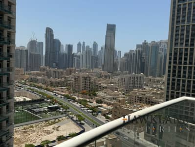 شقة 1 غرفة نوم للايجار في وسط مدينة دبي، دبي - 1. jpeg