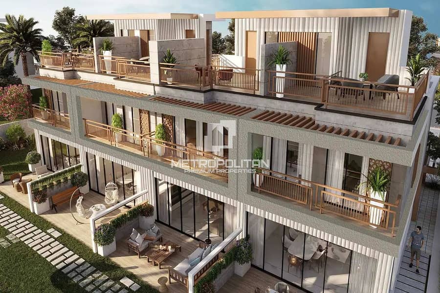 Таунхаус в Дамак Хиллс 2,Камелия, 4 cпальни, 1850000 AED - 11845003 Таунхаус в Дамак Хиллс 2,Камелия, 4 cпальни, 1850000 AED - 11845003