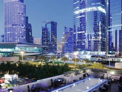 朱美拉湖塔 (JLT)， 迪拜 2 卧室公寓待租 - 位于朱美拉湖塔 (JLT)，JLT J区，邦宁顿大厦 2 卧室的公寓 140000 AED - 11845056