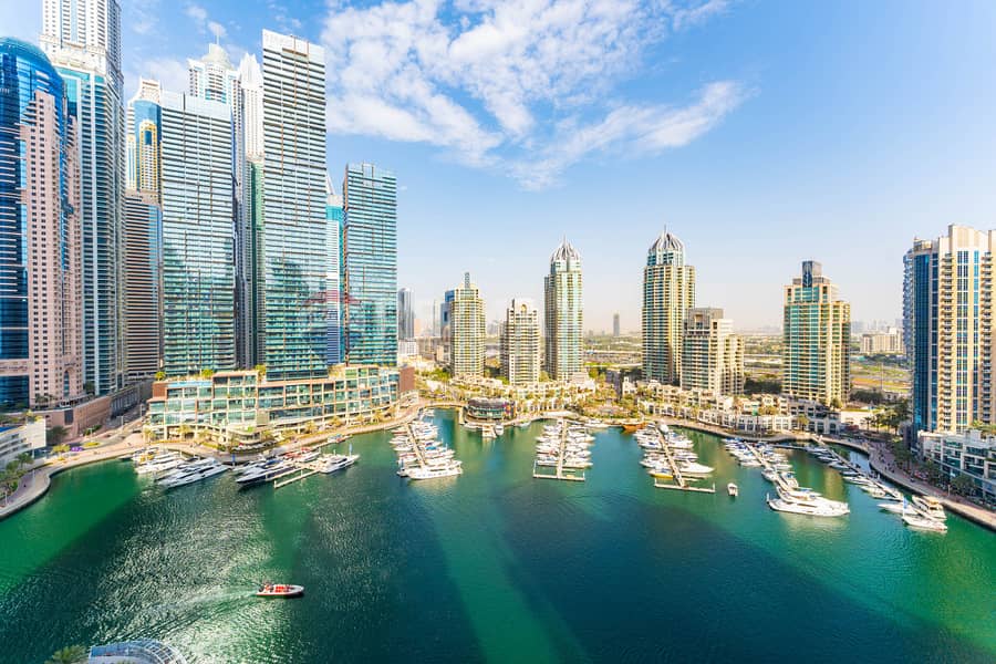 Квартира в Дубай Марина,Марина Терраса, 1 спальня, 1800000 AED - 11845057 Квартира в Дубай Марина,Марина Терраса, 1 спальня, 1800000 AED - 11845057