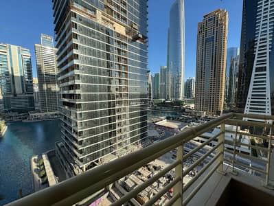 朱美拉湖塔 (JLT)， 迪拜 1 卧室公寓待租 - 位于朱美拉湖塔 (JLT)，JLT L区，标志2号大厦 1 卧室的公寓 85000 AED - 11845054