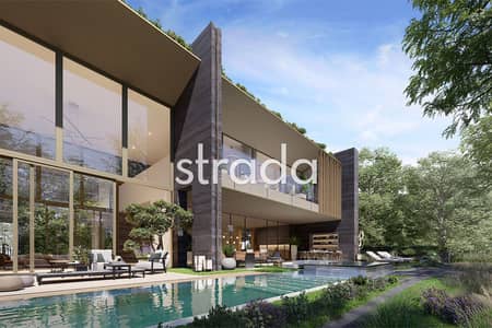 6 Bedroom Villa for Sale in Tilal Al Ghaf, Dubai - Luxury Interior Designer | Multiple Layout Options