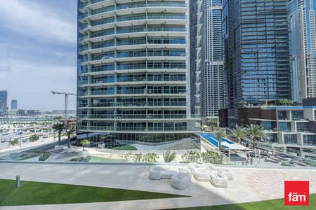 2 Bedroom Flat for Rent in Dubai Marina, Dubai - Partial Marina View, Unfurnished, Spacious