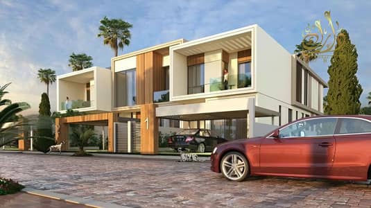 4 Bedroom Villa Compound for Sale in Muwaileh, Sharjah - Screenshot 2025-06-03 182718. png