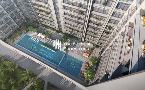 2 Cпальни Апартамент Продажа в Джумейра Вилладж Серкл (ДЖВС), Дубай - IMG-20250604-WA0019. jpg