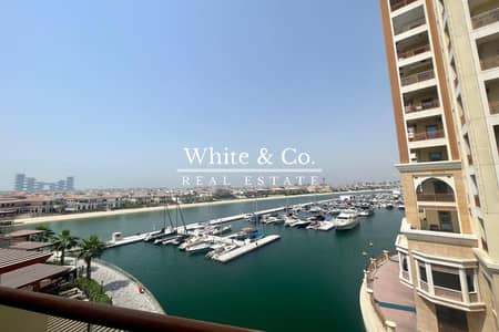 Studio for Rent in Palm Jumeirah, Dubai - Fully Furnished | Vacant Now | Sea View