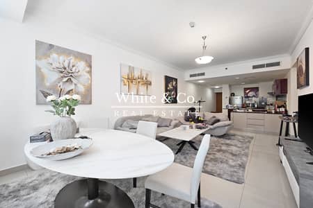 1 Bedroom Flat for Sale in Dubai Marina, Dubai - 1 Bedroom | Rented | Partial Marina View