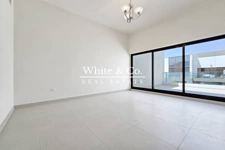 4 Bedroom Villa for Rent in Mohammed Bin Rashid City, Dubai - Brand New | Vacant Now | Gated Community