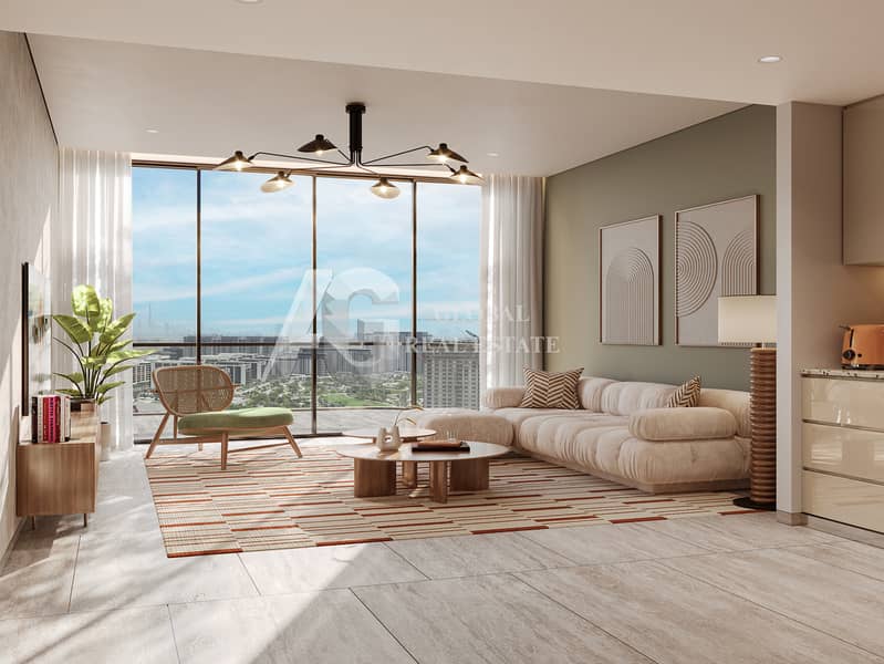 Квартира в Дубай Хиллс Истейт,Парк Хайтс,Hyde Residences, 1 спальня, 2185777 AED - 11845418 Квартира в Дубай Хиллс Истейт,Парк Хайтс,Hyde Residences, 1 спальня, 2185777 AED - 11845418