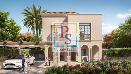 3 Bedroom Townhouse for Sale in Yas Island, Abu Dhabi - Exterior-3-3. jpg