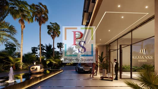 3 Bedroom Flat for Sale in Yas Island, Abu Dhabi - Exterior-3-6. jpg