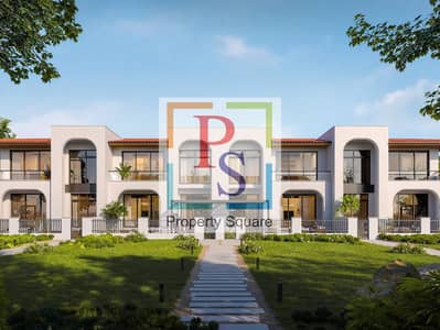 تاون هاوس 5 غرف نوم للبيع في جزيرة الحديريات، أبوظبي - modon_nawayef-village. jpg