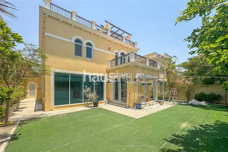 4 Bedroom Villa for Rent in Jumeirah Park, Dubai - 4BR Legacy Nova | Extended | Available Now