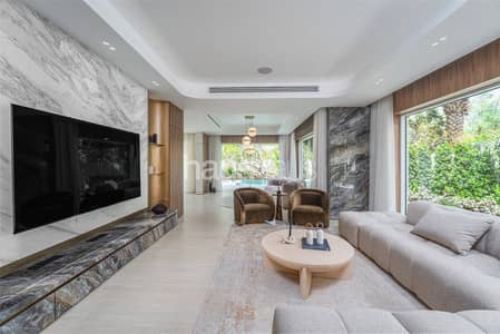 5 Bedroom Villa for Sale in Arabian Ranches, Dubai - Modern and Luxurious Designer Villa in Al Mahra