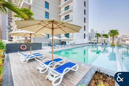 Studio for Rent in Business Bay, Dubai - Studio Flat | Modern Design | Available