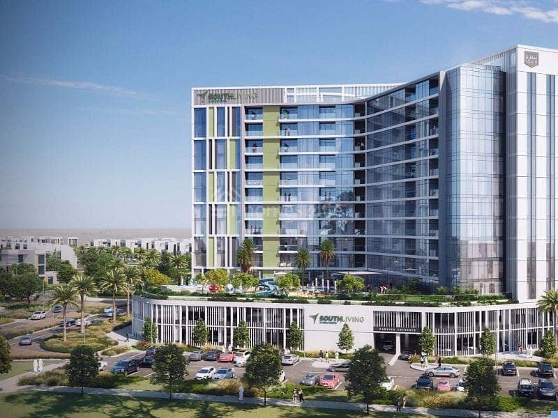 Квартира в Дубай Саут,Жилой Район,South Living, 3 cпальни, 2750000 AED - 11845599 Квартира в Дубай Саут,Жилой Район,South Living, 3 cпальни, 2750000 AED - 11845599