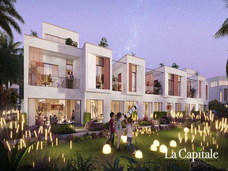 Таунхаус в Дубай Инвестиционный Парк (ДИП),DAMAC Riverside,Sage, 4 cпальни, 2855000 AED - 11845609 Таунхаус в Дубай Инвестиционный Парк (ДИП),DAMAC Riverside,Sage, 4 cпальни, 2855000 AED - 11845609