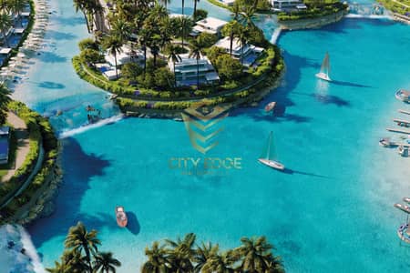 Студия Продажа в Дубай Саут, Дубай - Квартира в Дубай Саут，Азизи Венис，Azizi Venice 1, 619000 AED - 11845674