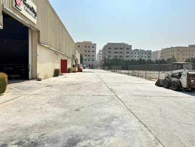 Plot for Rent in Jebel Ali, Dubai - Premium Industrial Land for Long Lease