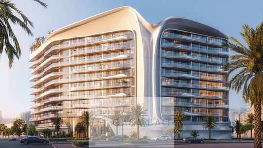 فلیٹ 2 غرفة نوم للبيع في موتور سيتي، دبي - Beverly Grande 1. jpeg