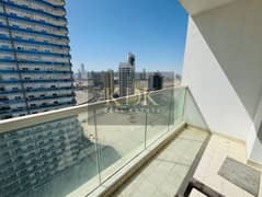 شقة في المساكن الحمراء،مدينة دبي الرياضية 1 غرفة 59999 درهم - 11845764