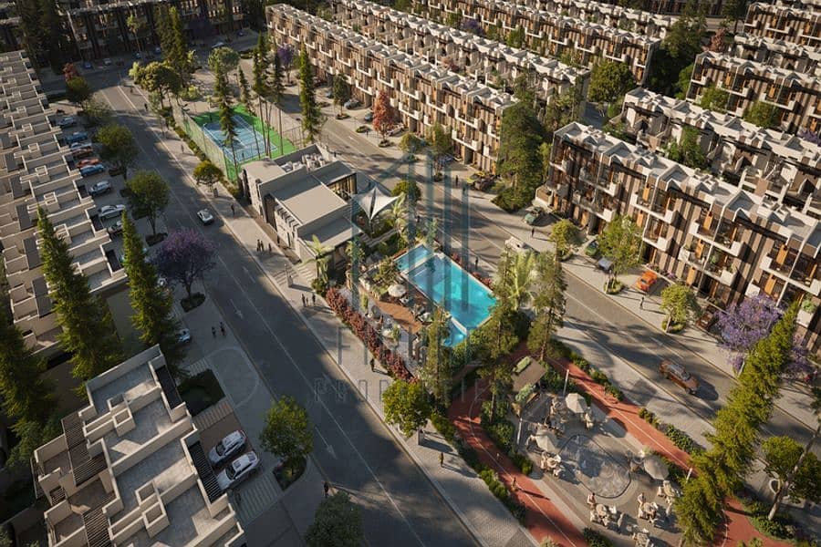 位于迪拜乐园,R. Hills 3 卧室的联排别墅 1500000 AED - 11845785 位于迪拜乐园,R. Hills 3 卧室的联排别墅 1500000 AED - 11845785