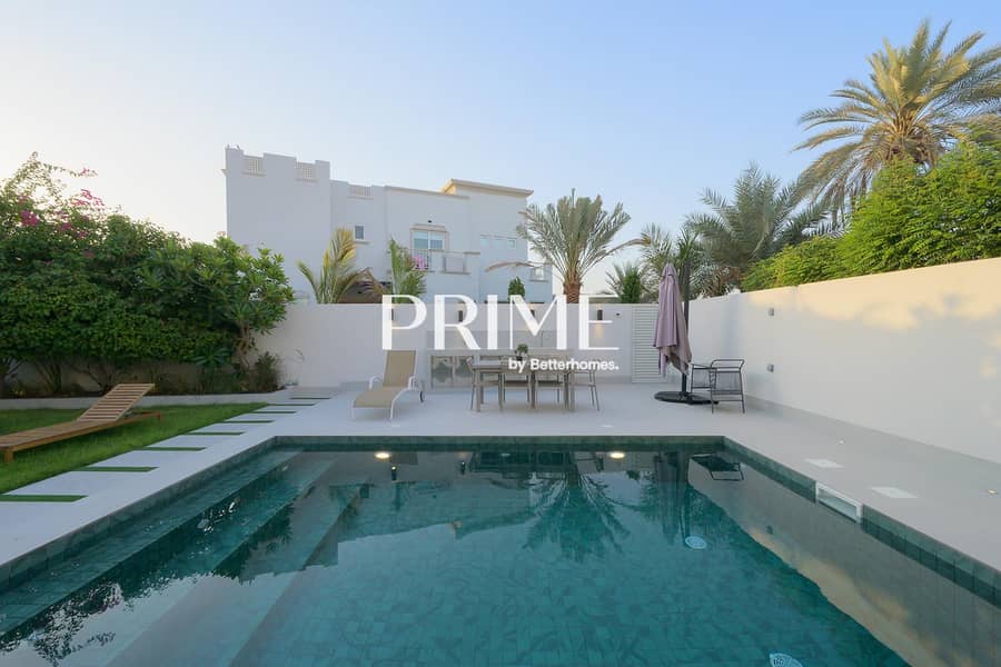Luxury Upgraded | Modern | Private Pool | Turnkey