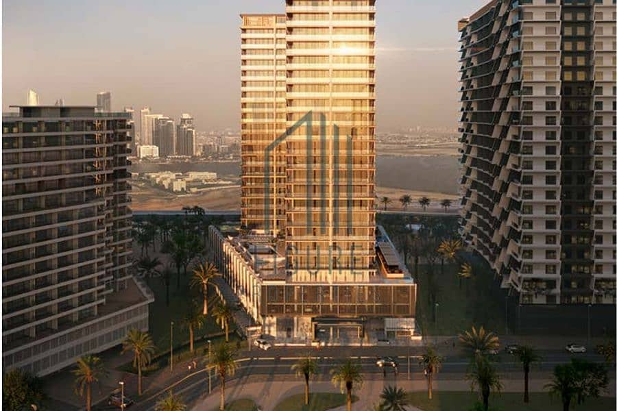 Квартира в Аль Джадаф,Дубай Хелскер Сити Фаза 2,Binghatti Starlight, 845000 AED - 11845787 Квартира в Аль Джадаф,Дубай Хелскер Сити Фаза 2,Binghatti Starlight, 845000 AED - 11845787