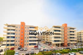 شقة في بناية 13،الریف داون تاون،الريف 2 غرف 82000 درهم - 11845847