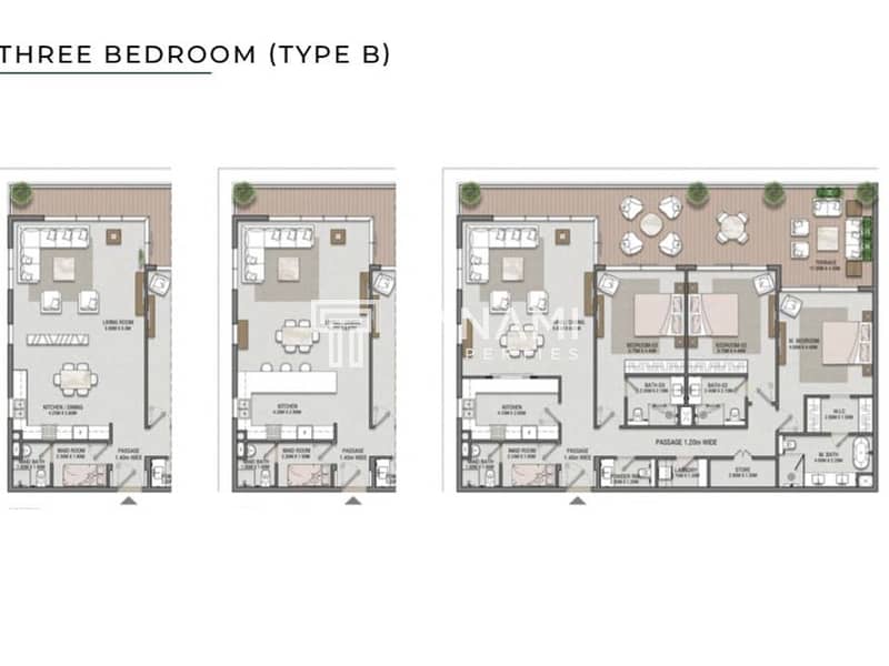 2 Makany 3BR -B . jpg