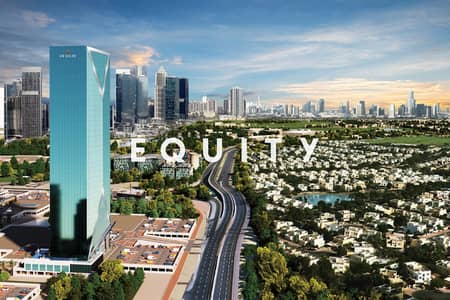 Office for Sale in Jumeirah Lake Towers (JLT), Dubai - Off - Plan | Grade A+ Tower | Payment Plan