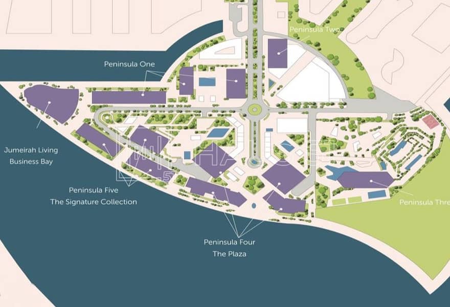 19 APARTMENT FOR SALE IN PENINSULA FOUR-PF-3. jpg