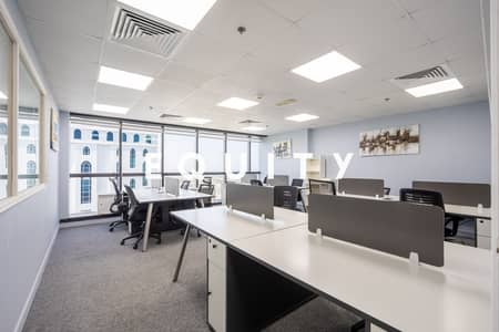 Office for Sale in Jumeirah Lake Towers (JLT), Dubai - Premium Grade-A Office | Vacant | High Floor Office for Sale in Jumeirah Lake Towers (JLT), Dubai - Premium Grade-A Office | Vacant | High Floor
