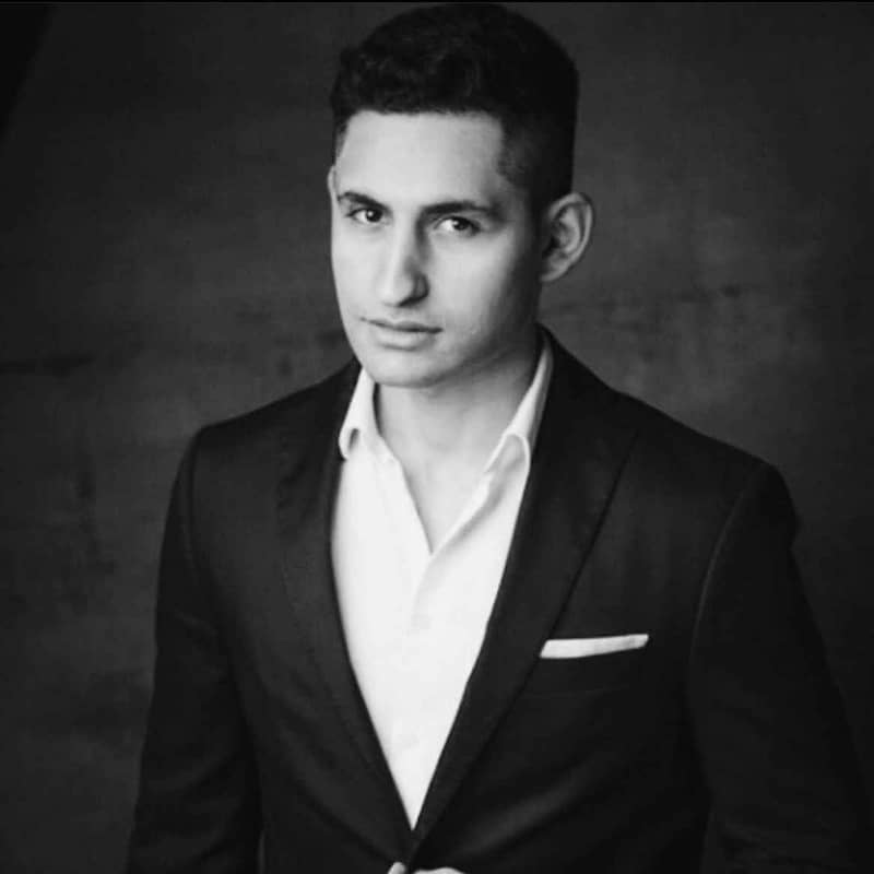 Ahmed  El Mahdi