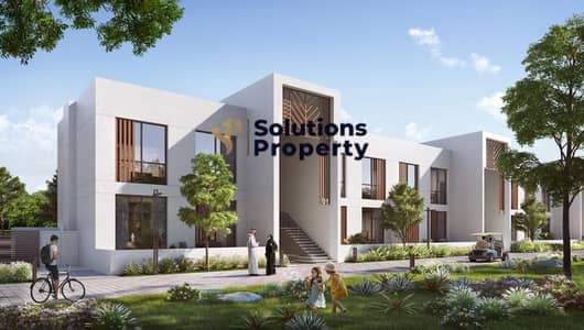 شقة 1 غرفة نوم للبيع في جزيرة ياس، أبوظبي - Exterior-Image-3-2-scaled. jpg