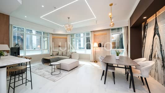 2 Bedroom Apartment for Rent in Dubai Marina, Dubai - Fully Upgraded | Chiller Free | Available Now