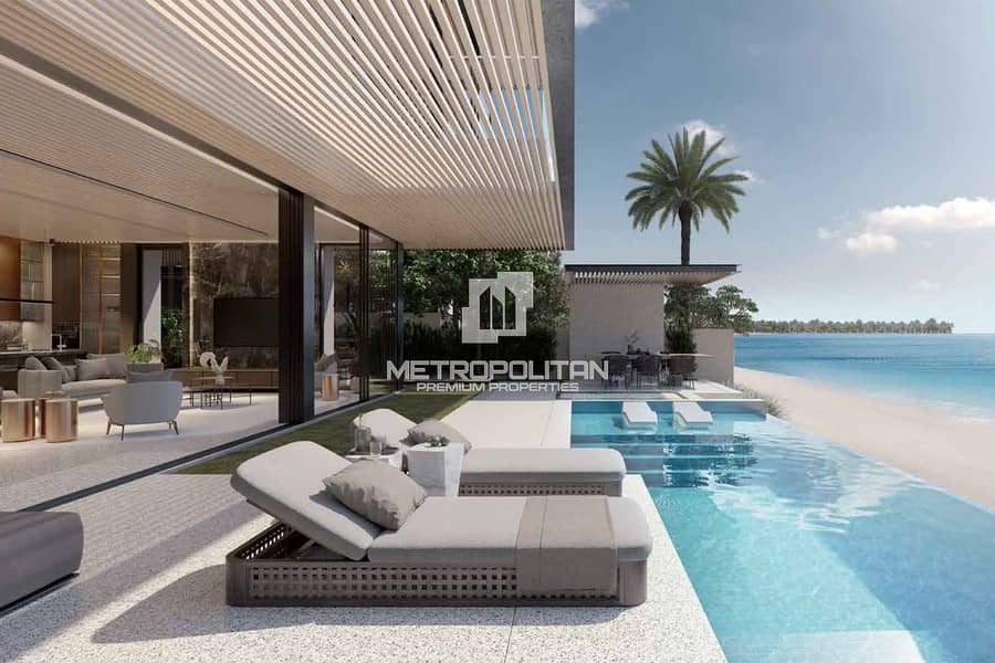 位于朱美拉棕榈岛,海角乐园 6 卧室的别墅 30900000 AED - 11846018 位于朱美拉棕榈岛,海角乐园 6 卧室的别墅 30900000 AED - 11846018