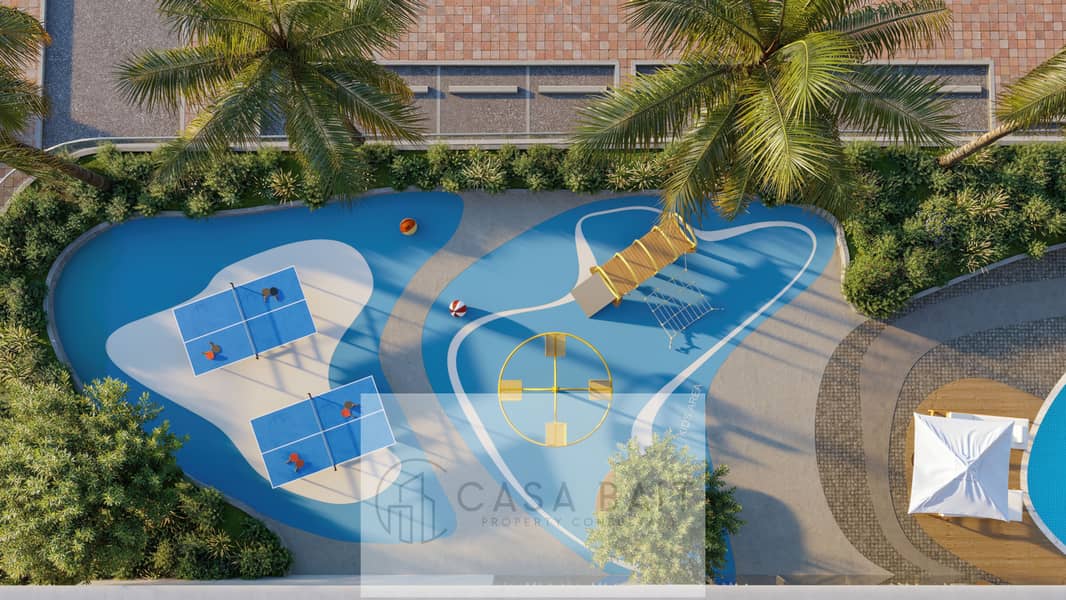 2 Ping Pong and kids zone. jpeg