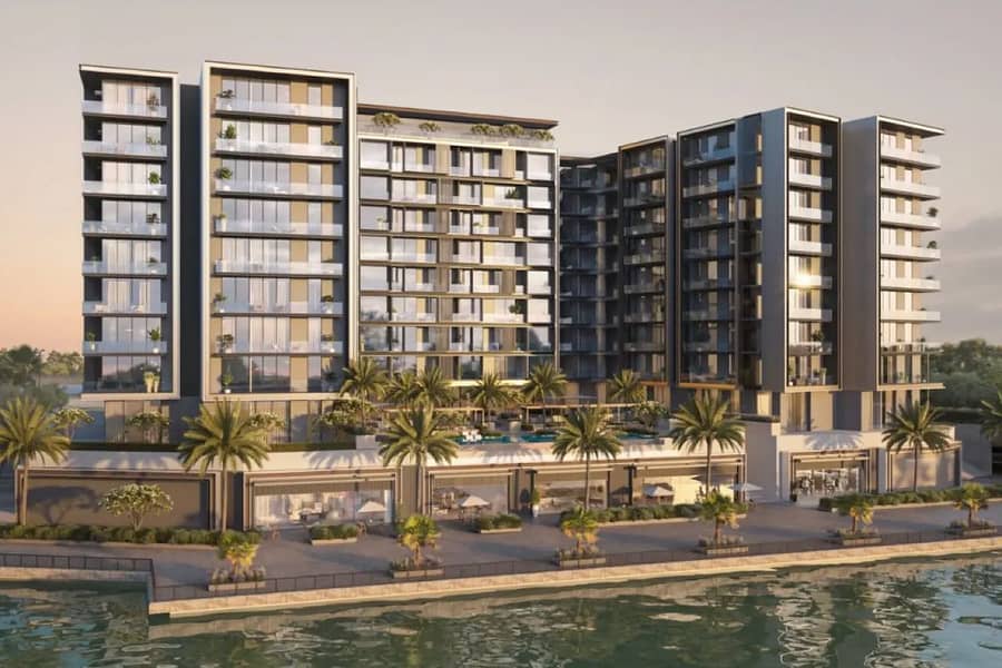 Квартира в Калчер Вилладж,Арт Бэй,Art Bay East, 995000 AED - 11846042 Квартира в Калчер Вилладж,Арт Бэй,Art Bay East, 995000 AED - 11846042