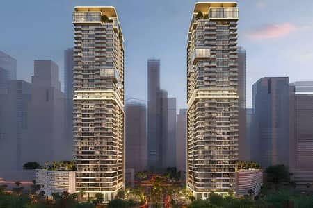 朱美拉湖塔 (JLT)， 迪拜 2 卧室单位待售 - 位于朱美拉湖塔 (JLT)，上层建筑公寓，奕居东区 2 卧室的公寓 2586232 AED - 11846045